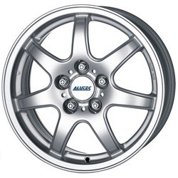 Alutec Spyke 7x16/5x114,3 ET48 DIA70,1