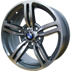 FR B58 7,5x17/5x120 ET42 DIA74,1