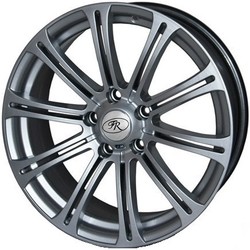 FR B84 8x19/5x120 ET25 DIA72,6