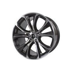 FR B923 (10x20/5x120 ET40 DIA74,1)