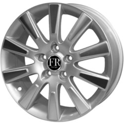 FR FD819 6,5x16/5x108 ET50 DIA63,4