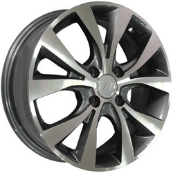 FR HND715 6,5x16/4x100 ET52 DIA54,1