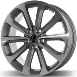 FR KI026 7x17/5x114,3 ET35 DIA67,1