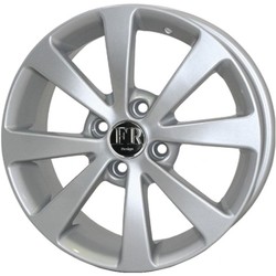 FR KI5026 (6x15/4x100 ET48 DIA54,1)