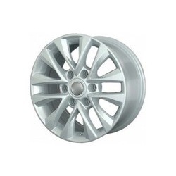 FR TY184 7,5x18/6x139,7 ET25 DIA106,2