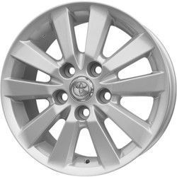 FR TY46 (6,5x15/5x114,3 ET45 DIA60,1)