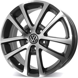 FR VW23 7x17/5x112 ET43 DIA57,1