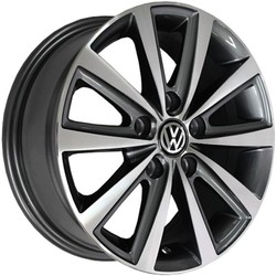 FR VW672 (6x15/5x100 ET40 DIA57,1)