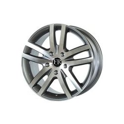 FR VW88 8x18/5x120 ET57 DIA65,1