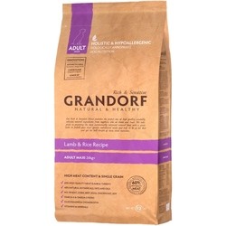 Grandorf Adult Maxi Breed Lamb/Rice 3 kg