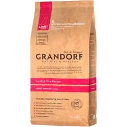 Grandorf Adult Medium Breed Lamb/Rice 1 kg