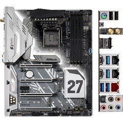 ASRock Z270 SuperCarrier