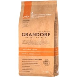 Grandorf Junior All Breed Lamb/Rice 1 kg