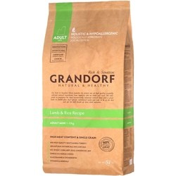 Grandorf Adult Mini Breed Lamb/Rice 1 kg