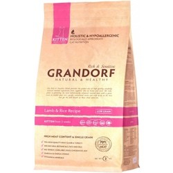 Grandorf Kitten Lamb/Rice 0.4 kg