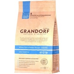 Grandorf Adult Sensitive White Fish/Potato 0.4 kg
