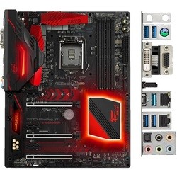 ASRock Fatal1ty Z270 Gaming K6