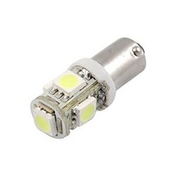 Xenolux T4W BA9S-5W 2pcs