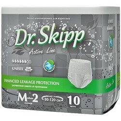 Dr.Skipp Active Line 2 / 10 pcs