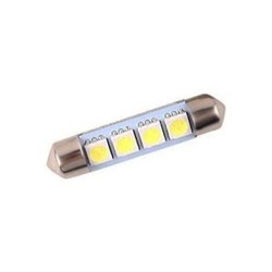 Xenolux C5W T10-42-4SMD 2pcs