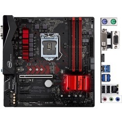 ASRock Fatal1ty H270M Performance