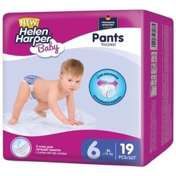 Helen Harper Baby Pants 6