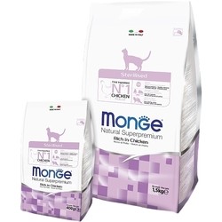 Monge Functional Line Sterilised Chicken/Rice 1.5 kg