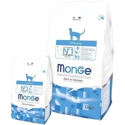 Monge Functional Line Urinary Chicken/Rice 0.4 kg