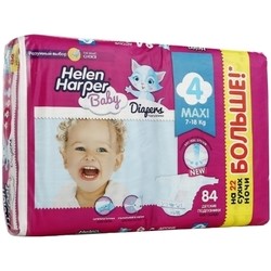 Helen Harper Baby 4 / 84 pcs