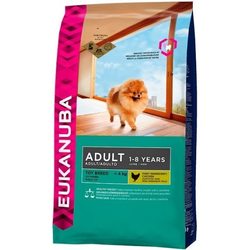Eukanuba Dog Adult Toy Breed 3.5 kg