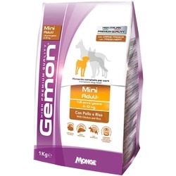 Gemon Adult Mini Breed with Chicken 1 kg
