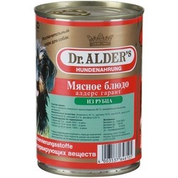 Dr. Alders Canned Alders Garant with Trippa 0.4 kg