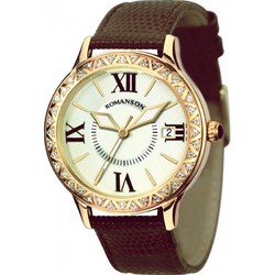 Romanson RL1222QLG WH BN