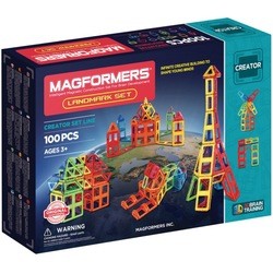 Magformers Landmark Set 703008