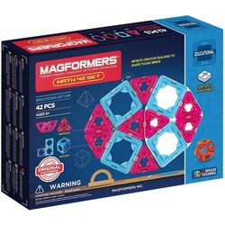 Magformers Math 42 Set 711005