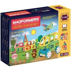 Magformers My First Play 100 Set 702012