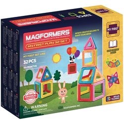 Magformers My First Play 32 Set 702011