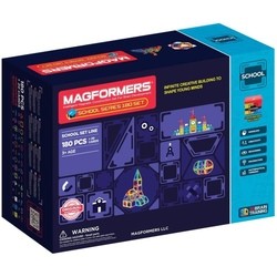 Magformers School Series 180 Set 712004