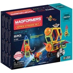 Magformers Space Episode Set 703014