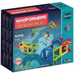 Magformers Sea Adventure Set 703012