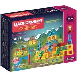 Magformers Village Set 705002