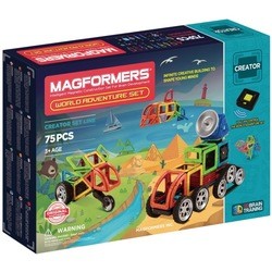 Magformers World Adventure Set 703013