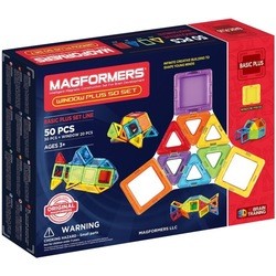 Magformers Window Plus 50 Set 715003