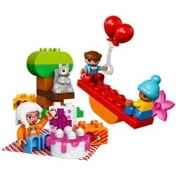 Lego Birthday Party 10832