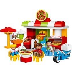 Lego Pizzeria 10834