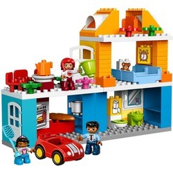 Lego Family House 10835