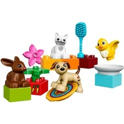 Lego Family Pets 10838