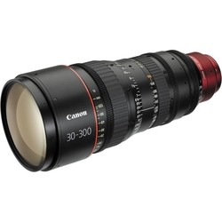 Canon CN-E 30-300mm T2.95-3.7 L SP