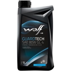 WOLF Guardtech 80W GL-4 1L