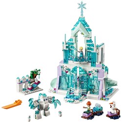 Lego Elsas Magical Ice Palace 41148